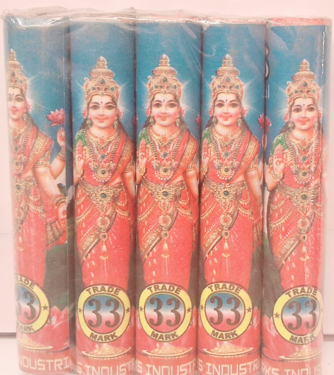 3 1/2 '' Lakshmi